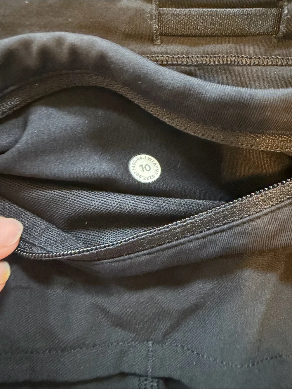 Lululemon Speed Up Shorts *4